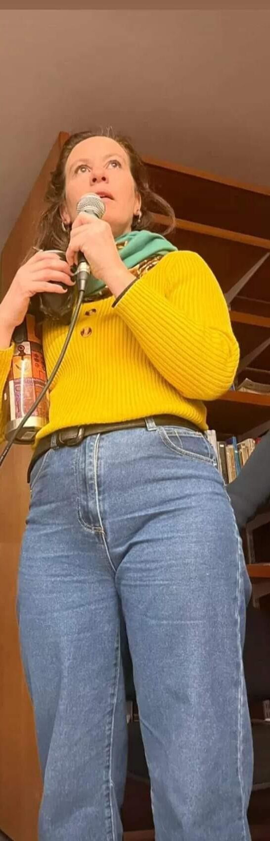 Einige Amateur Voyeur