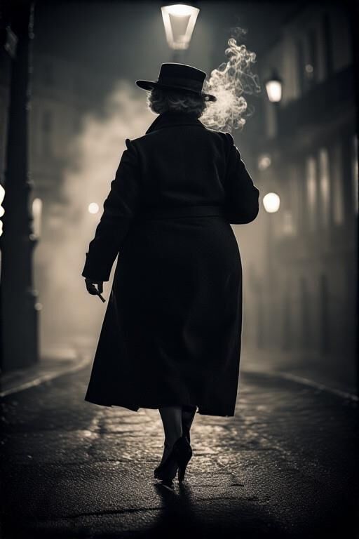 Noir abuelas ai