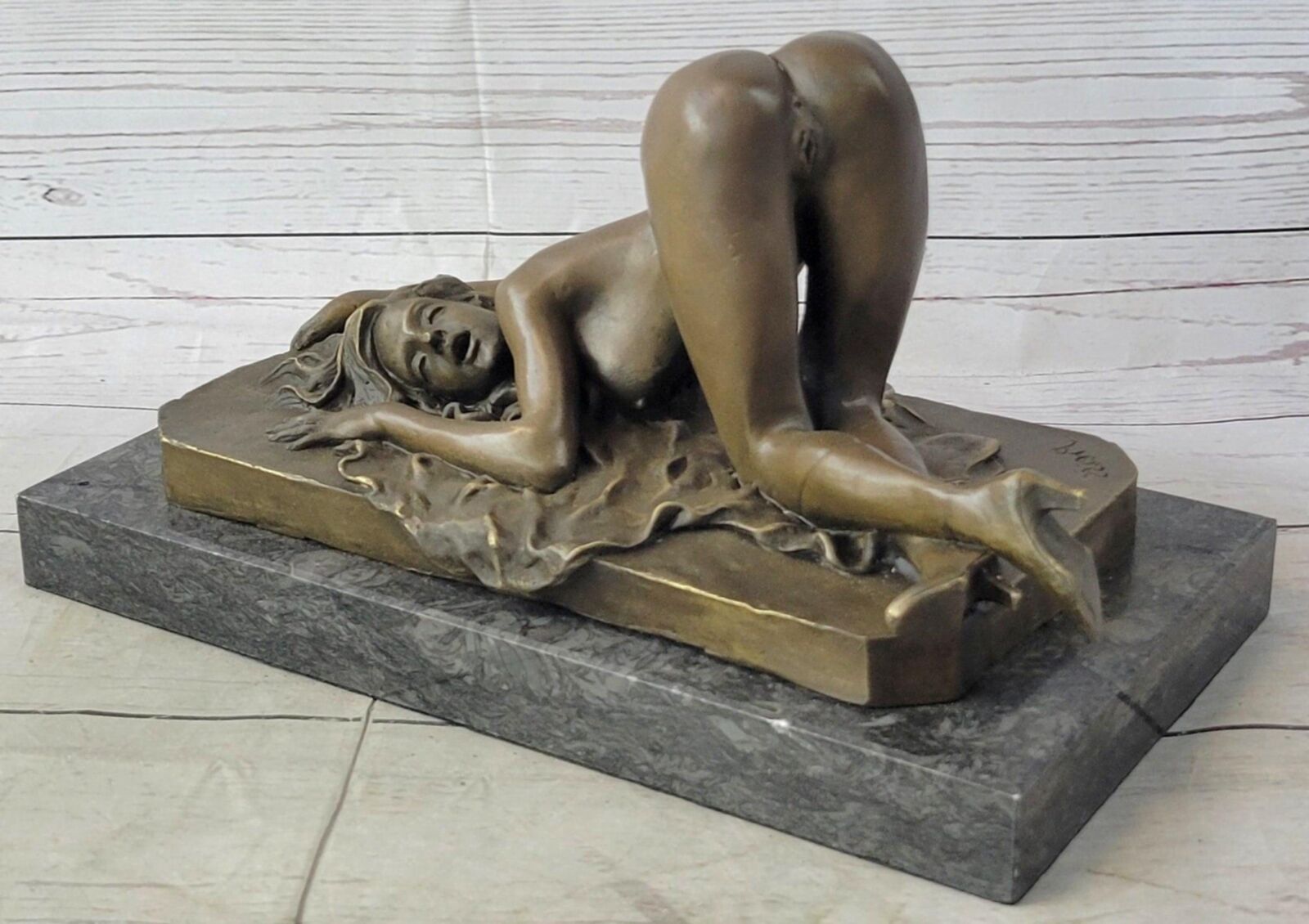 Erotische Kunstausgabe