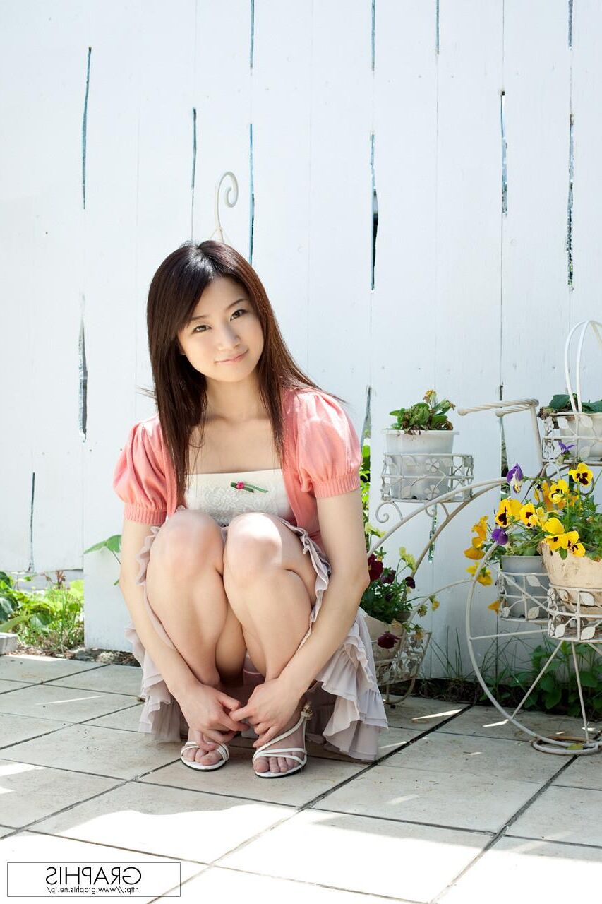 Mahiro Aine Graphisgals No. Sweet Candy