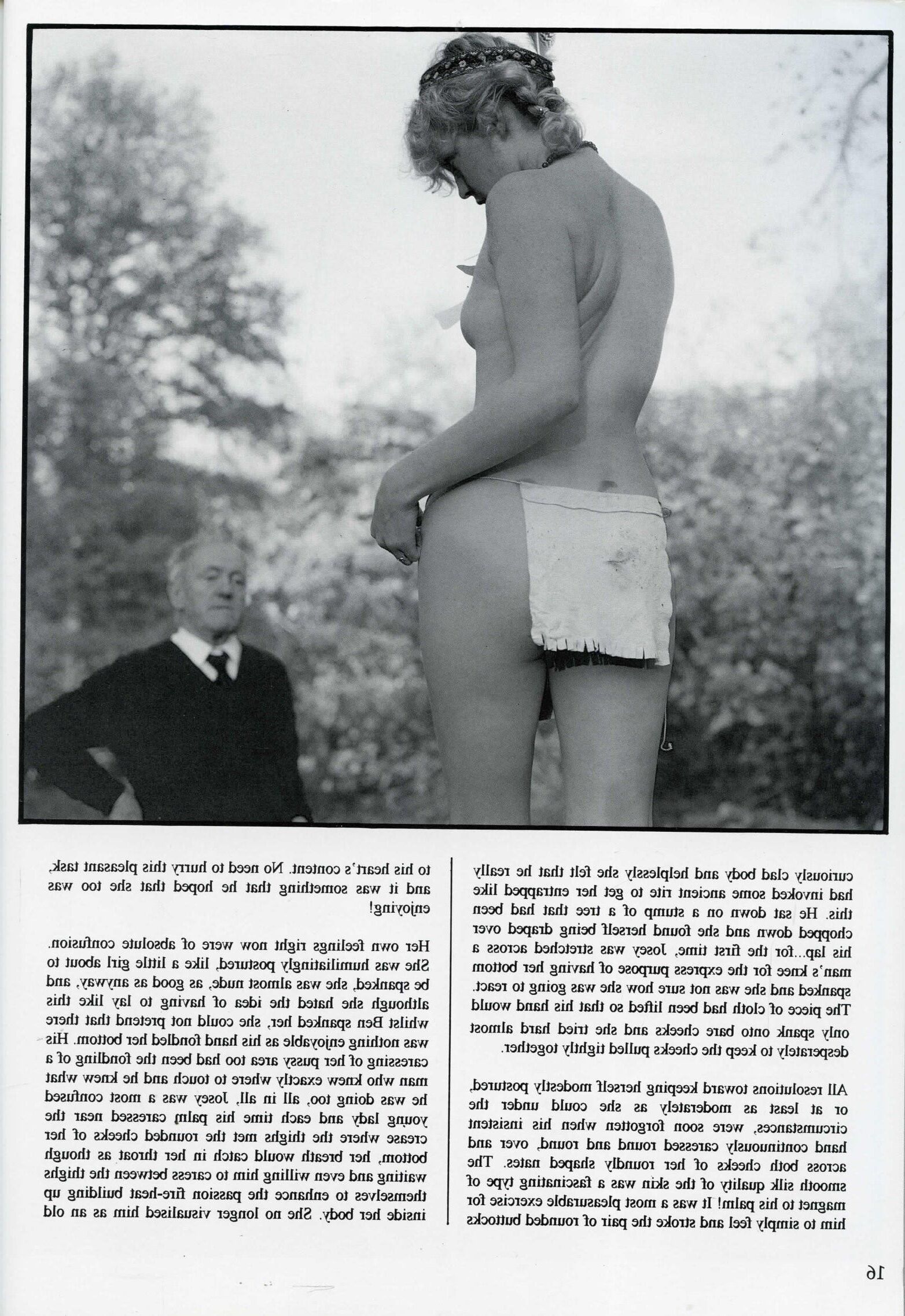 Retro Spanking NB Uniform Girls Vol Issue (completo)