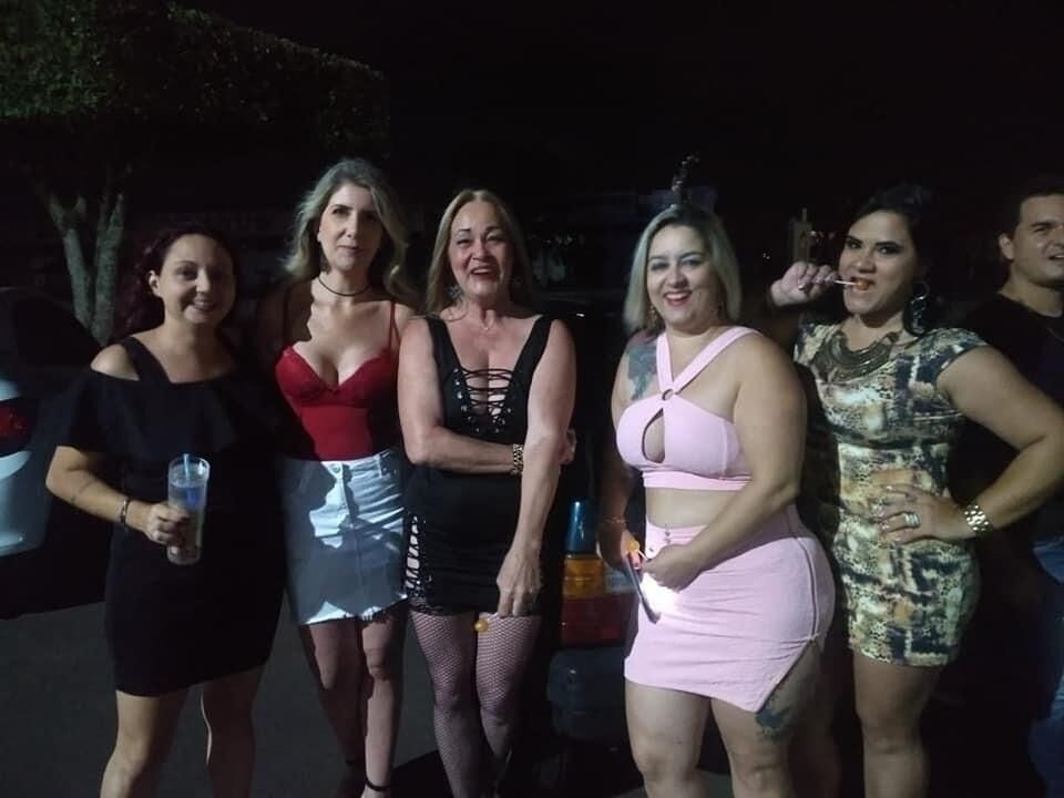 Gostosas Variadas