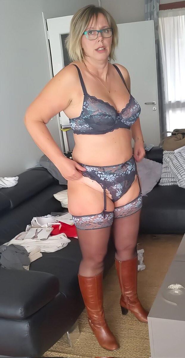 Granny maduro de milfs