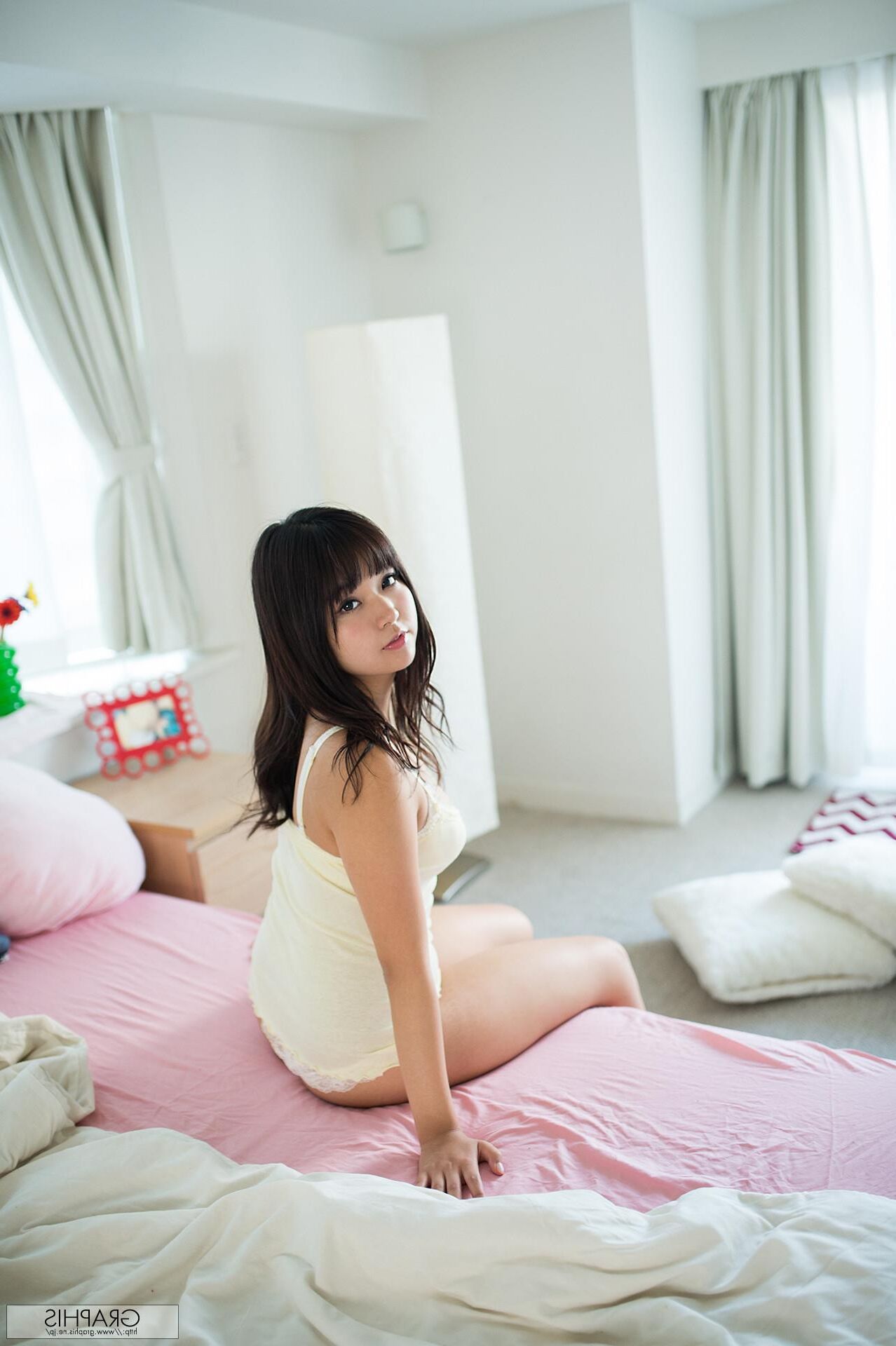 Nana Ayano Graphisgalsいいえ。