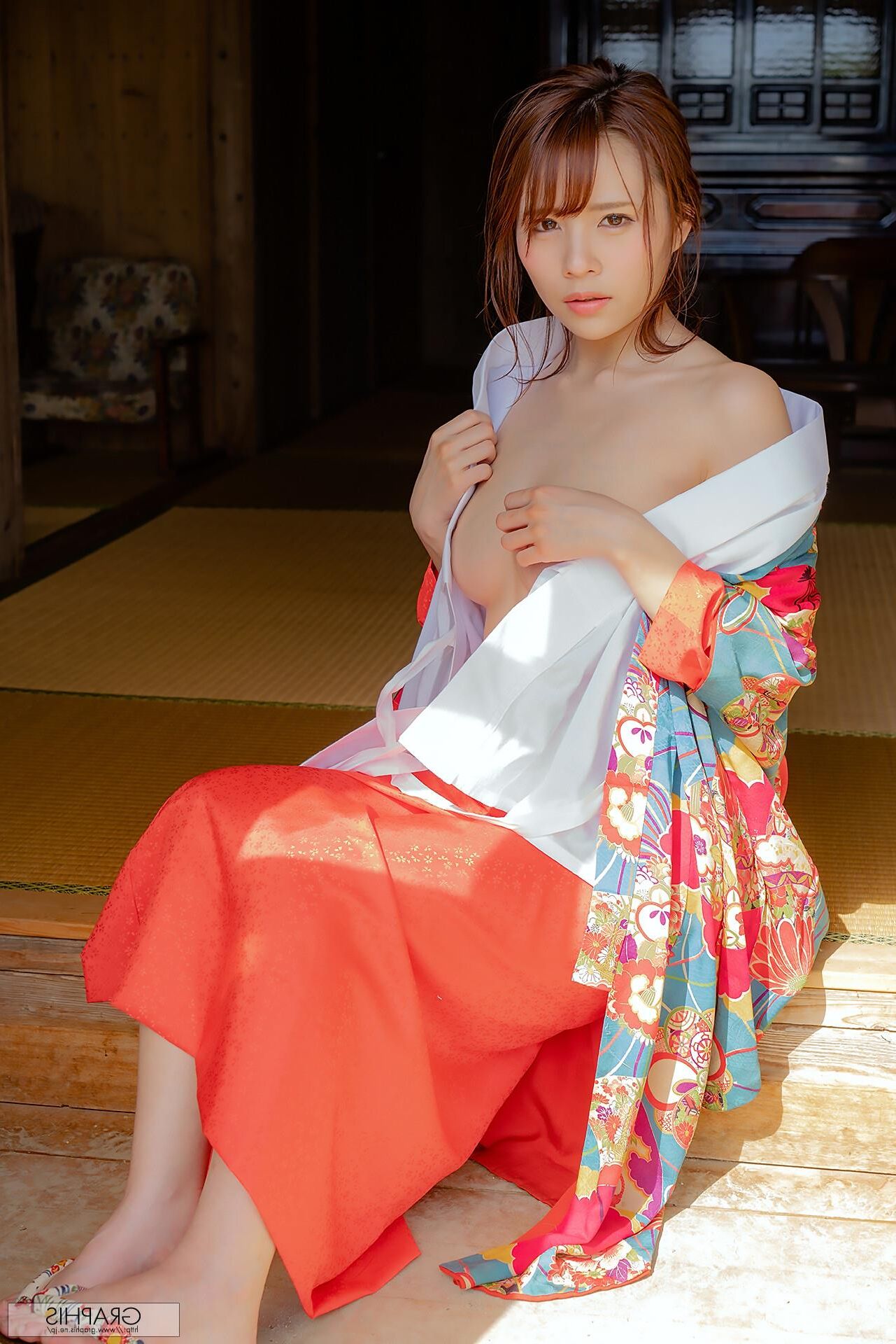 Mayuki Ito Graphisgals Mystery