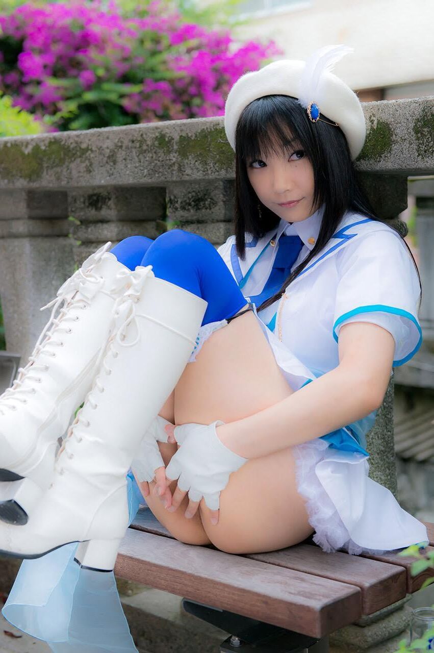 Японский косплеер Umi Sonoda