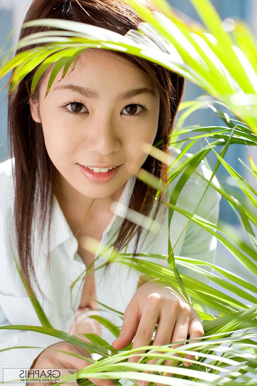 Miri Yaguchi Graphisgals No. Bouncing Rally