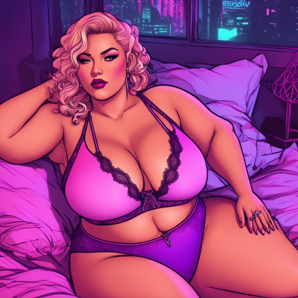 BBWアート