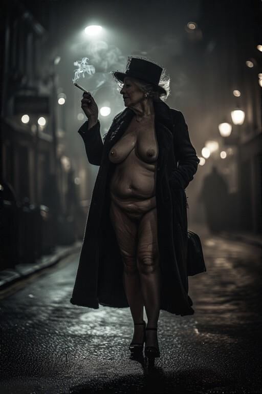 Noir abuelas ai