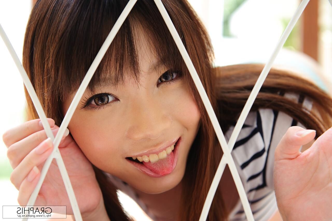 Mana Haruka Graphisgals No. First Love