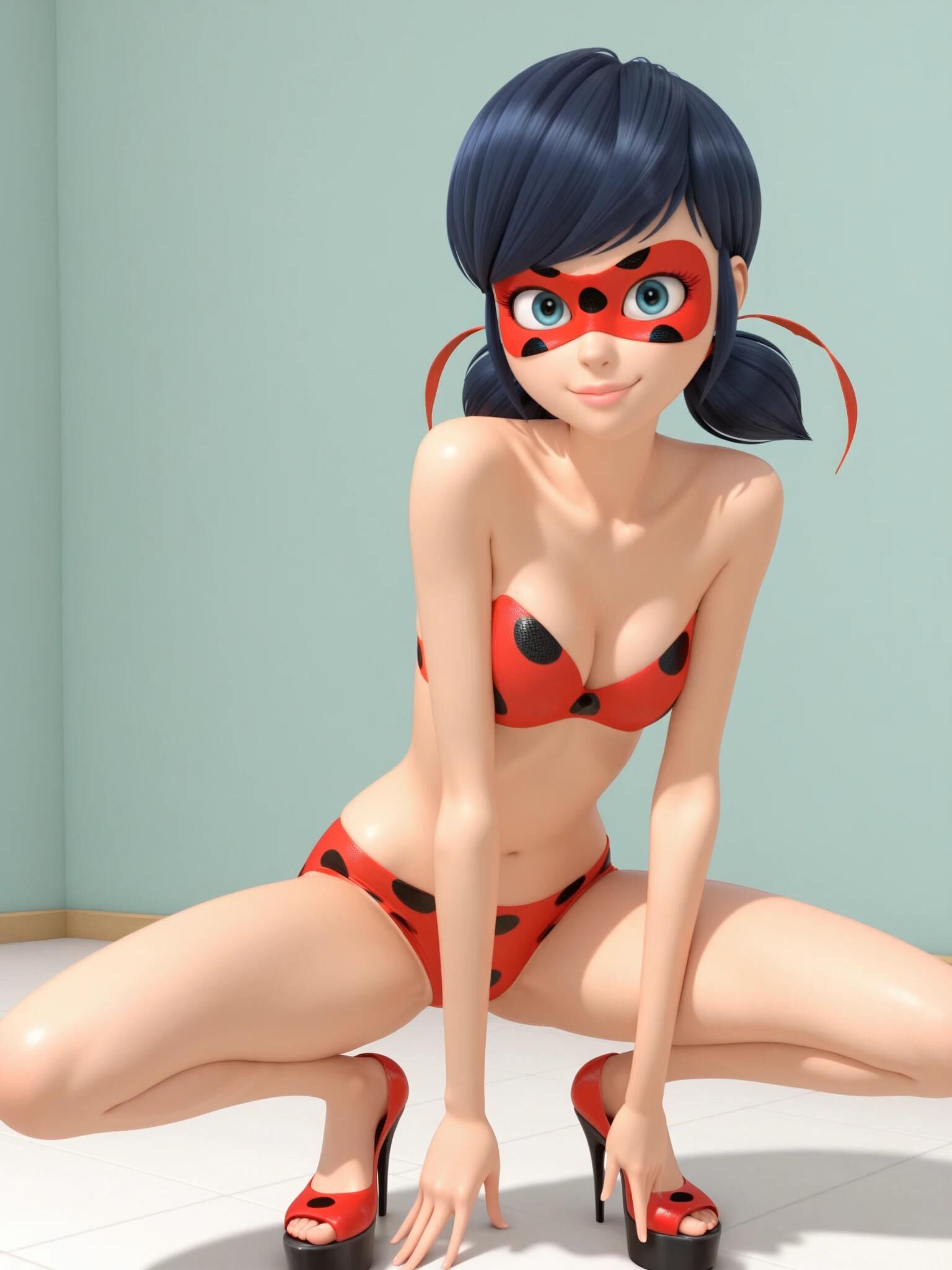 いくつかのセクシーなai私は変態を作りました