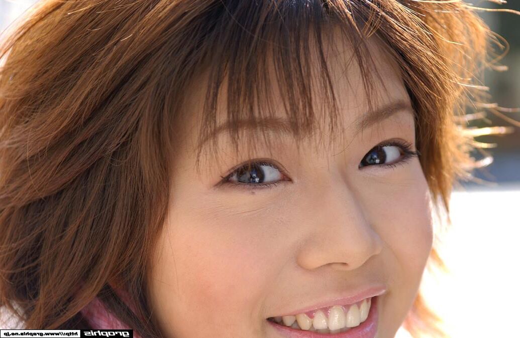 Mai Haruna Graphisgals No. Fact