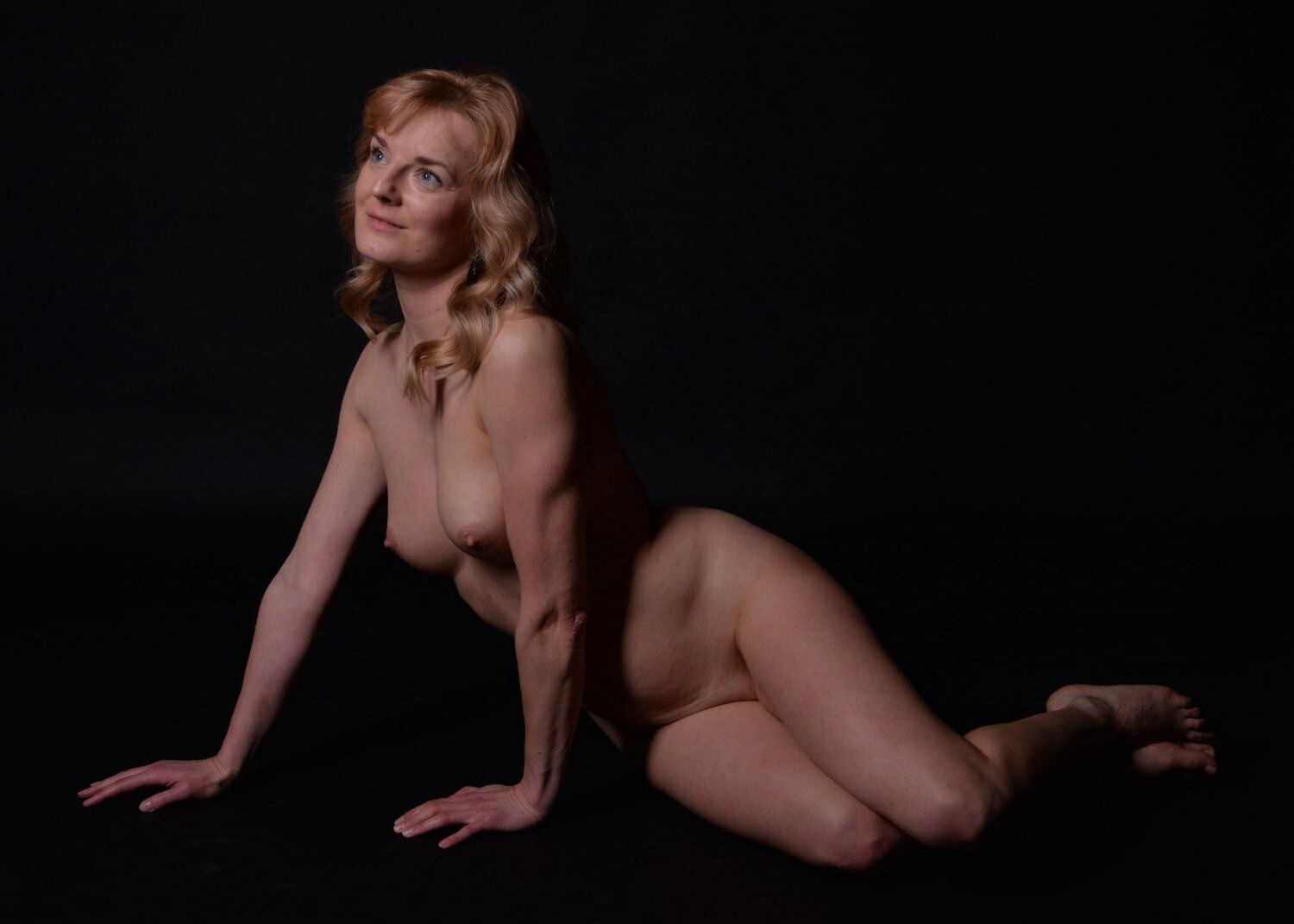 Blonde MILF