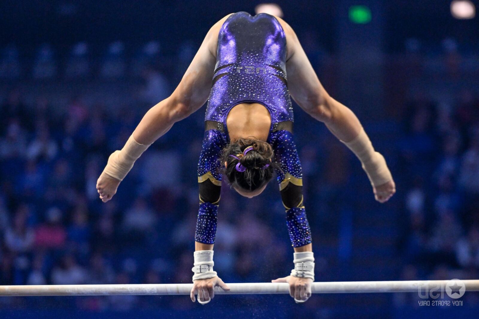 Very Hot College Gymnasts Part 