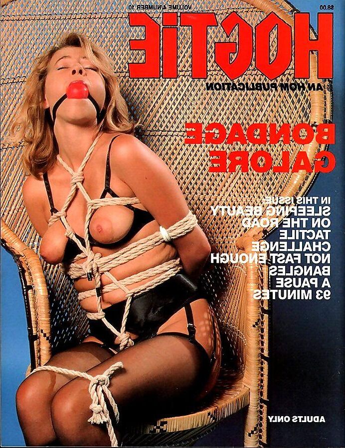 Обложки журналов Assorted Bondage