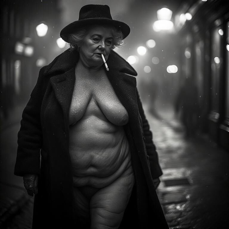 Noir abuelas ai