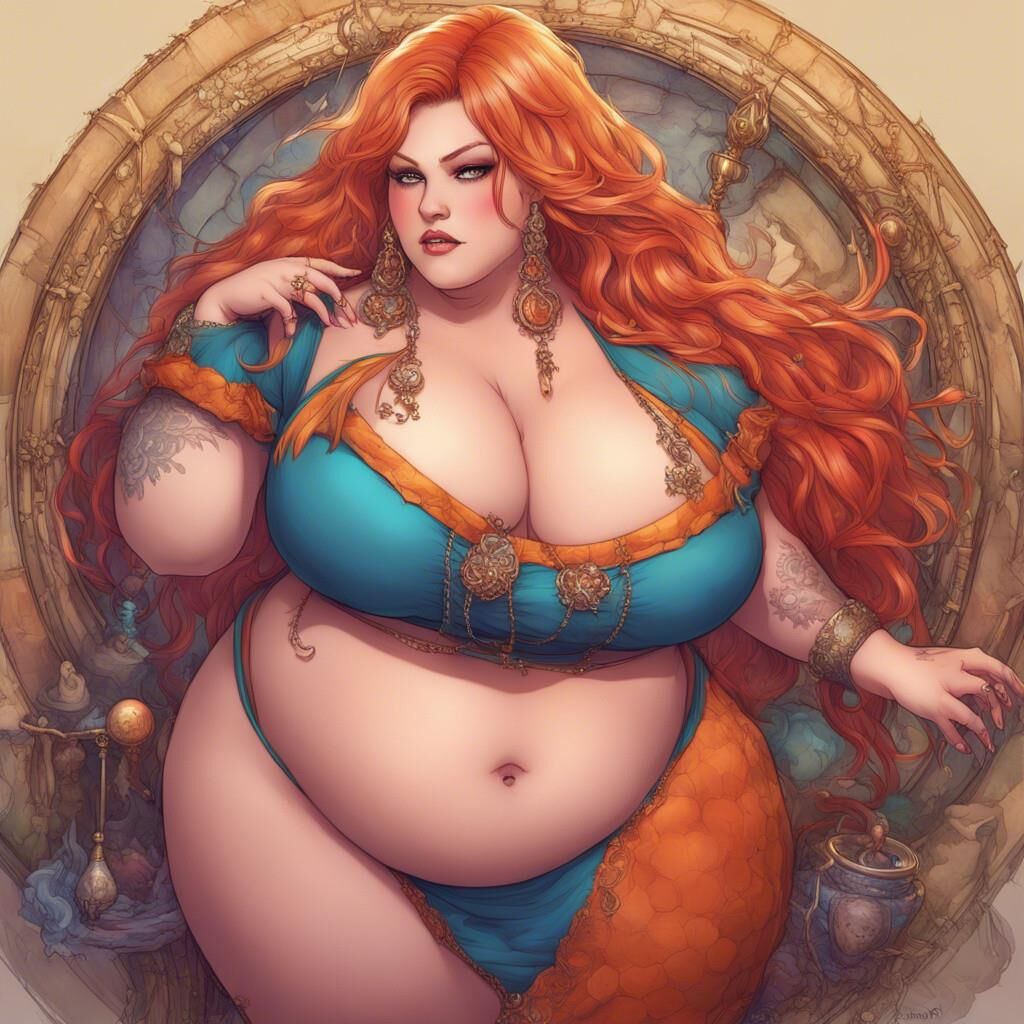 BBWアート
