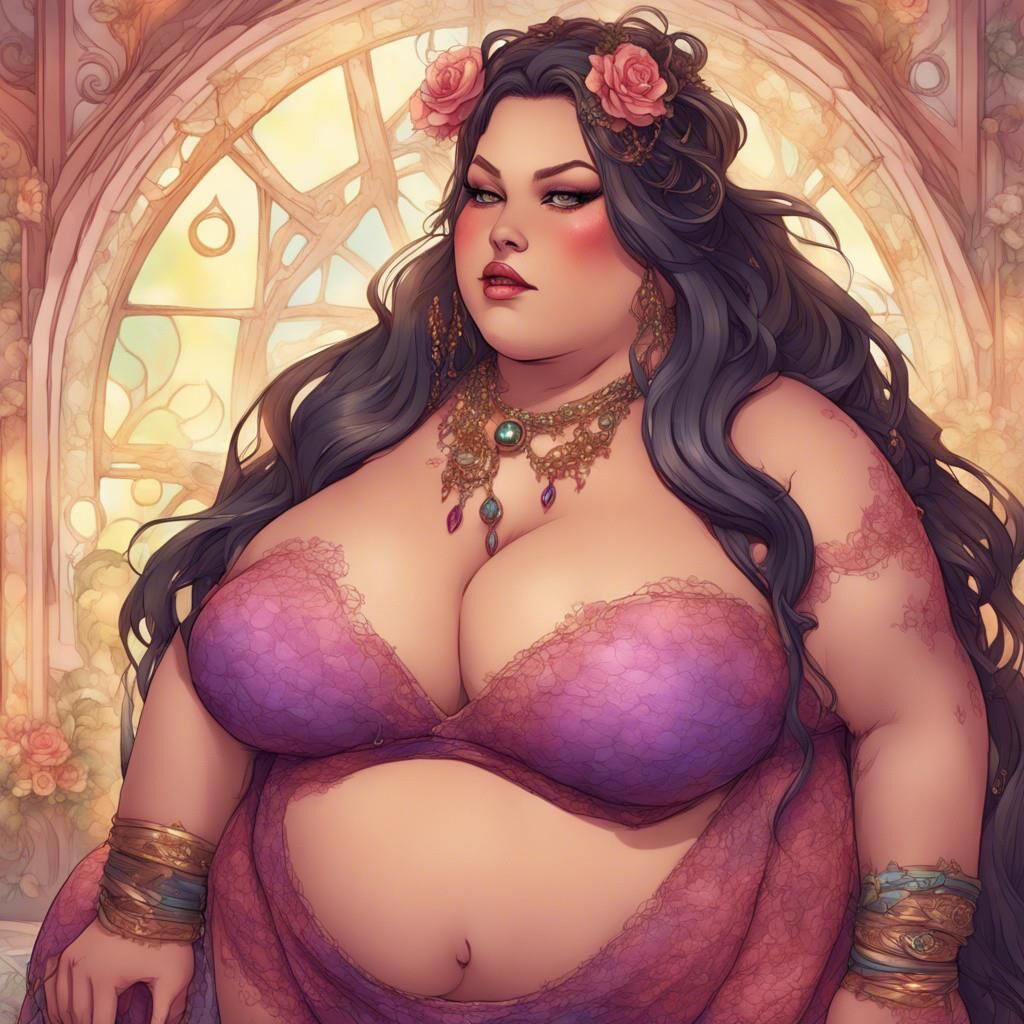 BBWアート