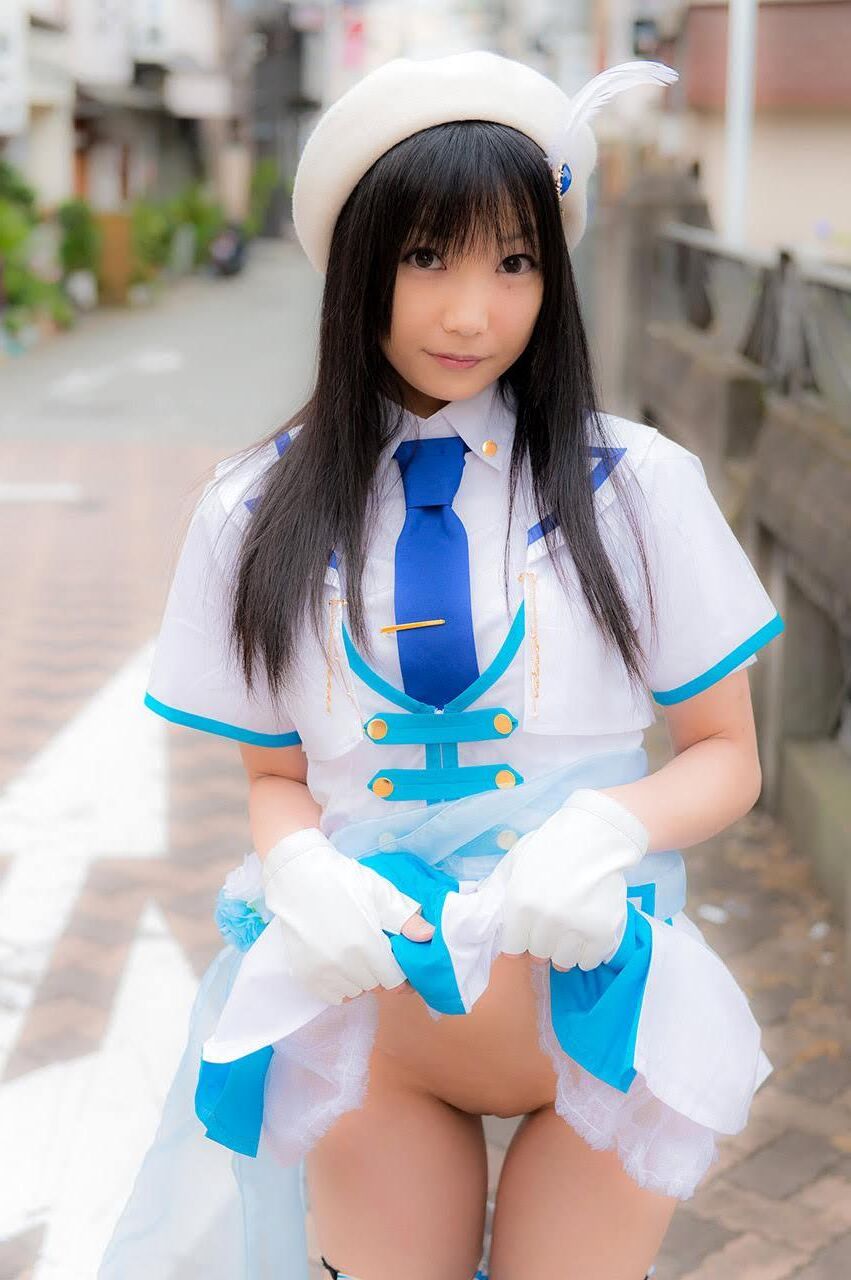Японский косплеер Umi Sonoda