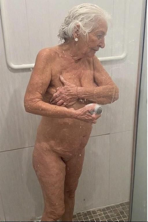 Grannies de ducha