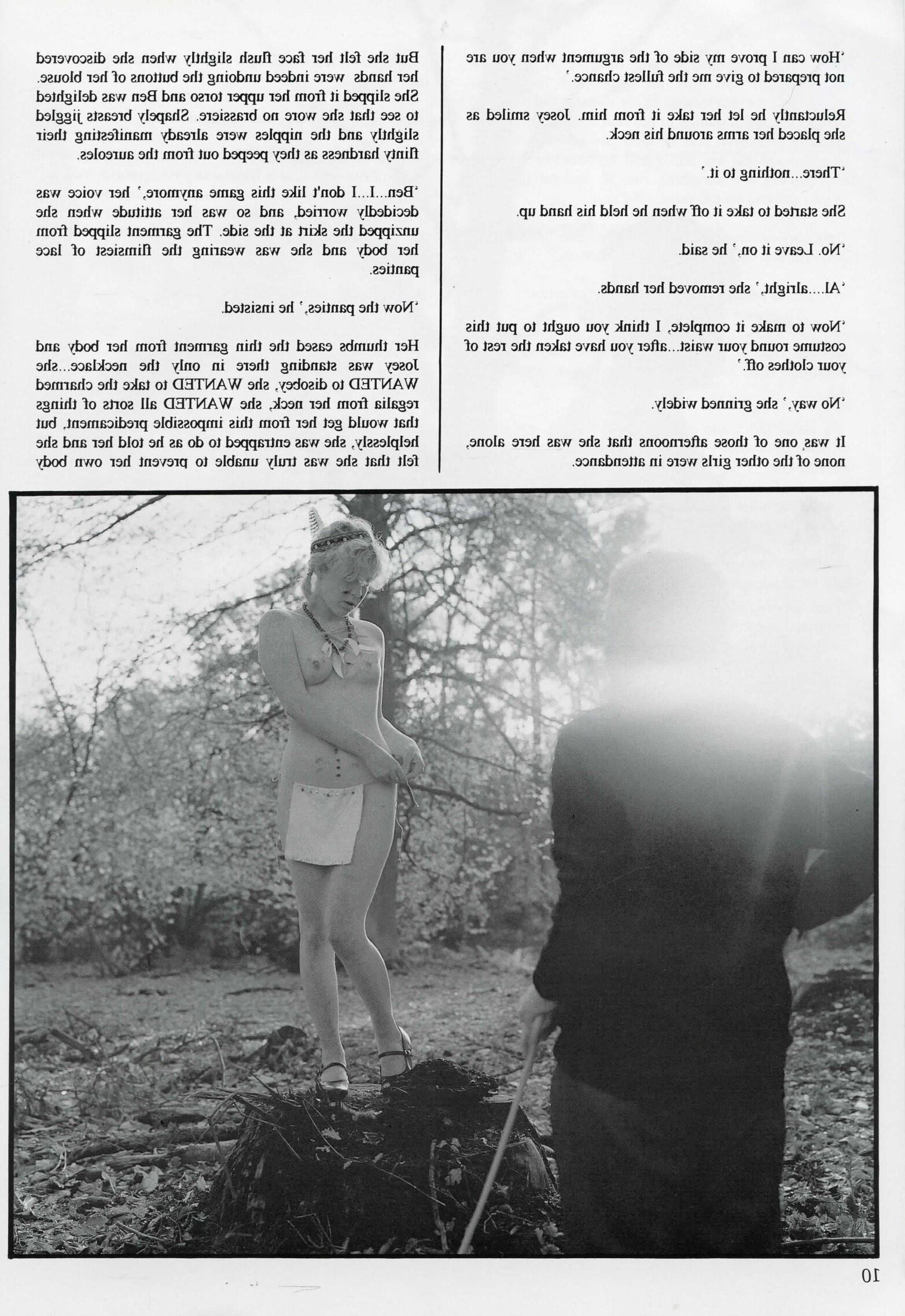 Retro Spanking NB Uniform Girls Vol Issue (completo)