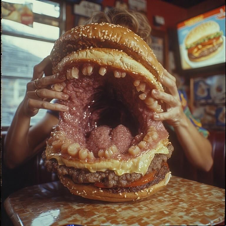 Mis fechas favoritas de la hamburguesa con queso de la semana.