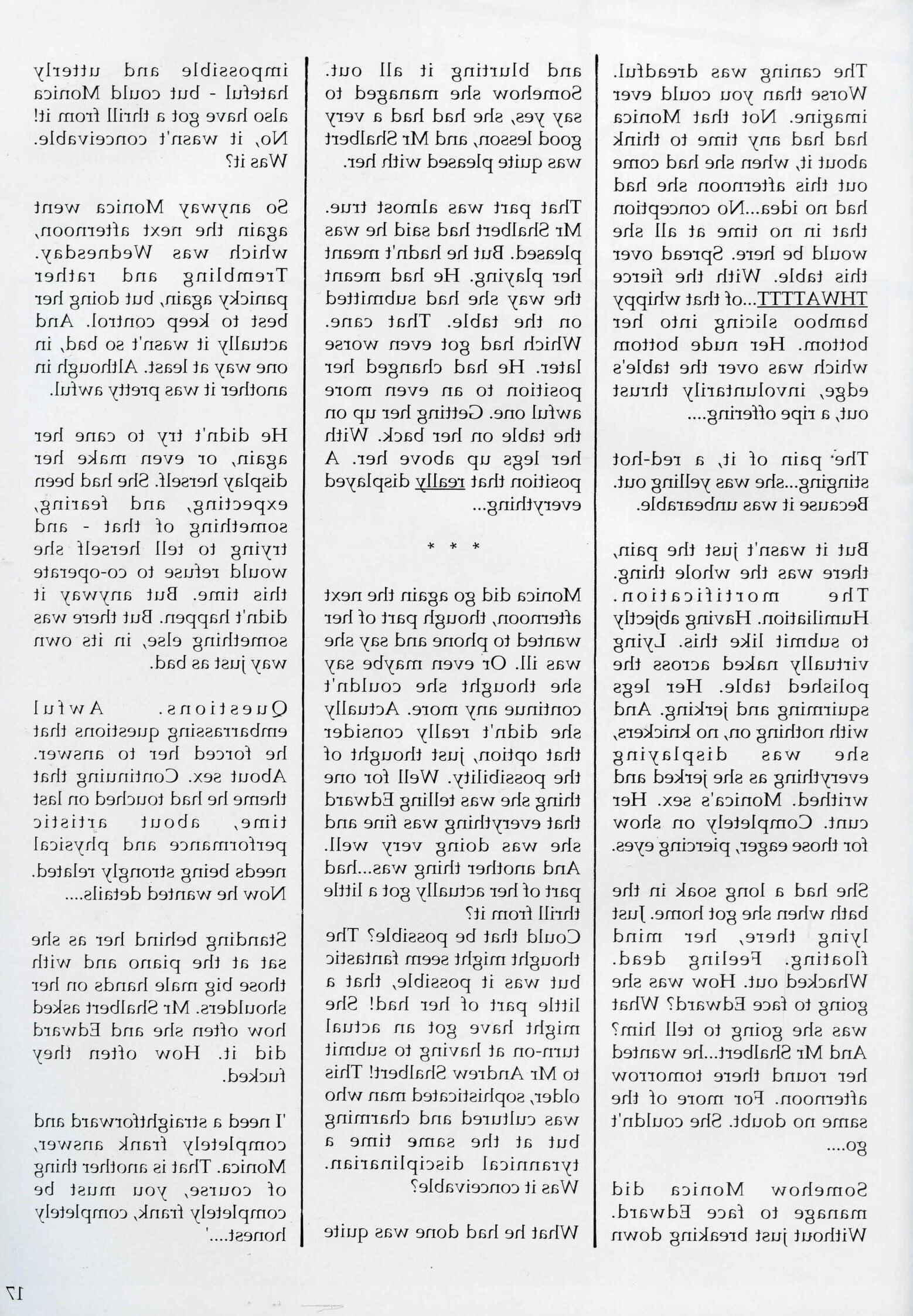 Retro Spanking NB Uniform Girls Vol Issue (completo)