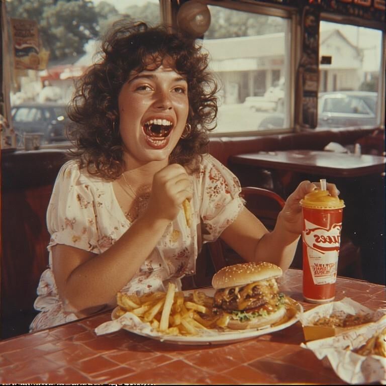 Mis fechas favoritas de la hamburguesa con queso de la semana.