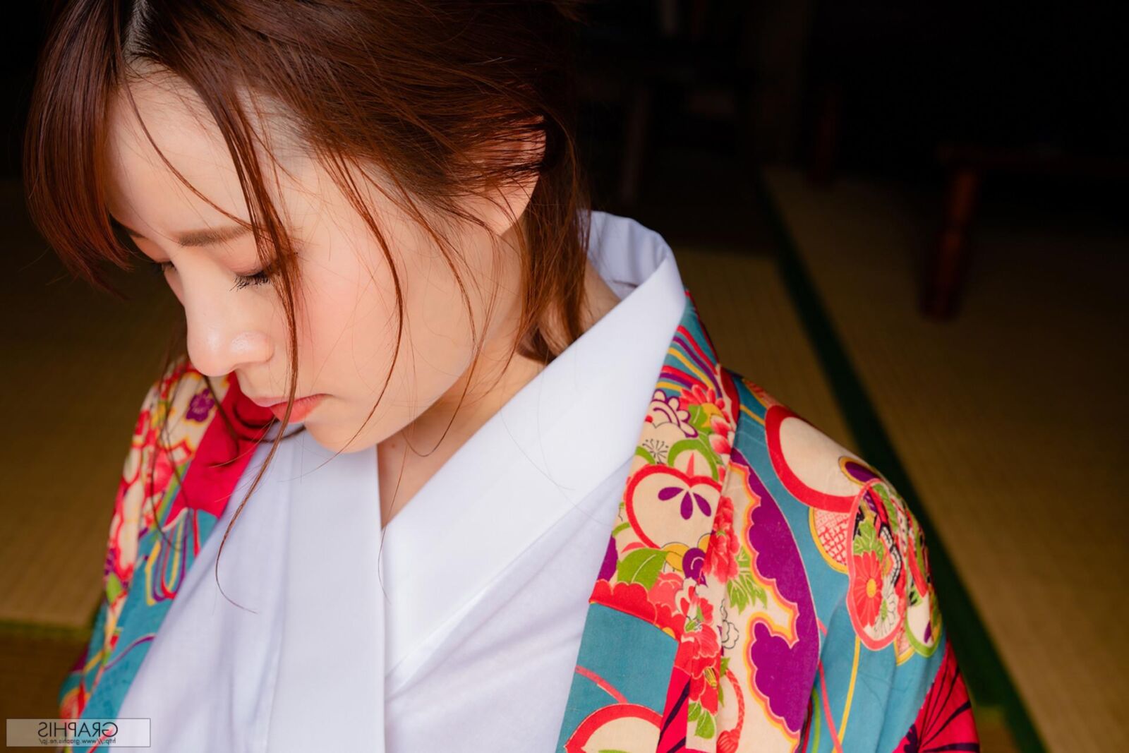 Mayuki Ito Graphisgals Mystery