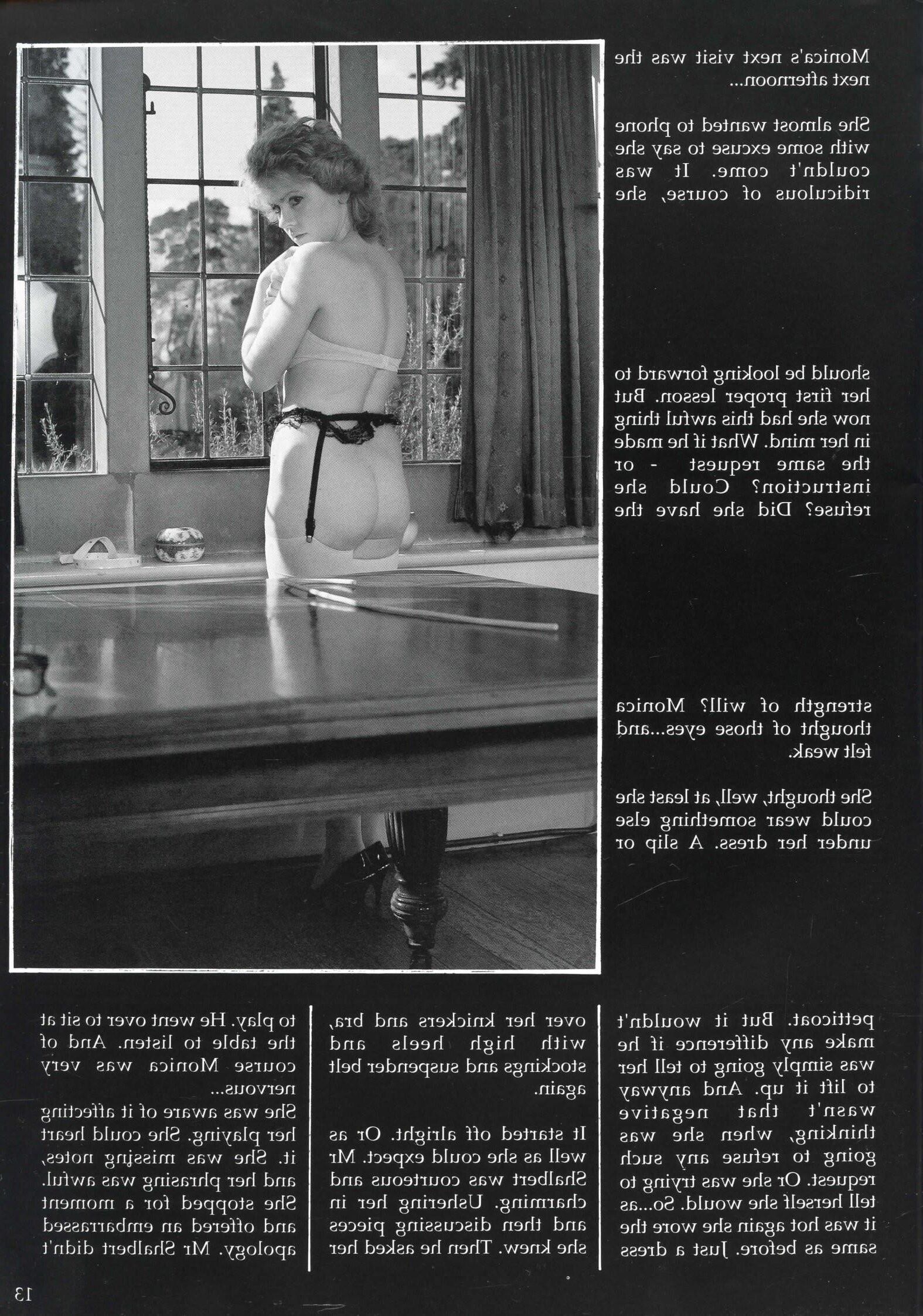 Retro Spanking NB Uniform Girls Vol Issue (completo)