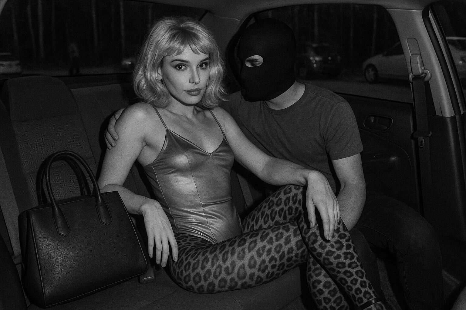 Aventuras nocturnas sensuales