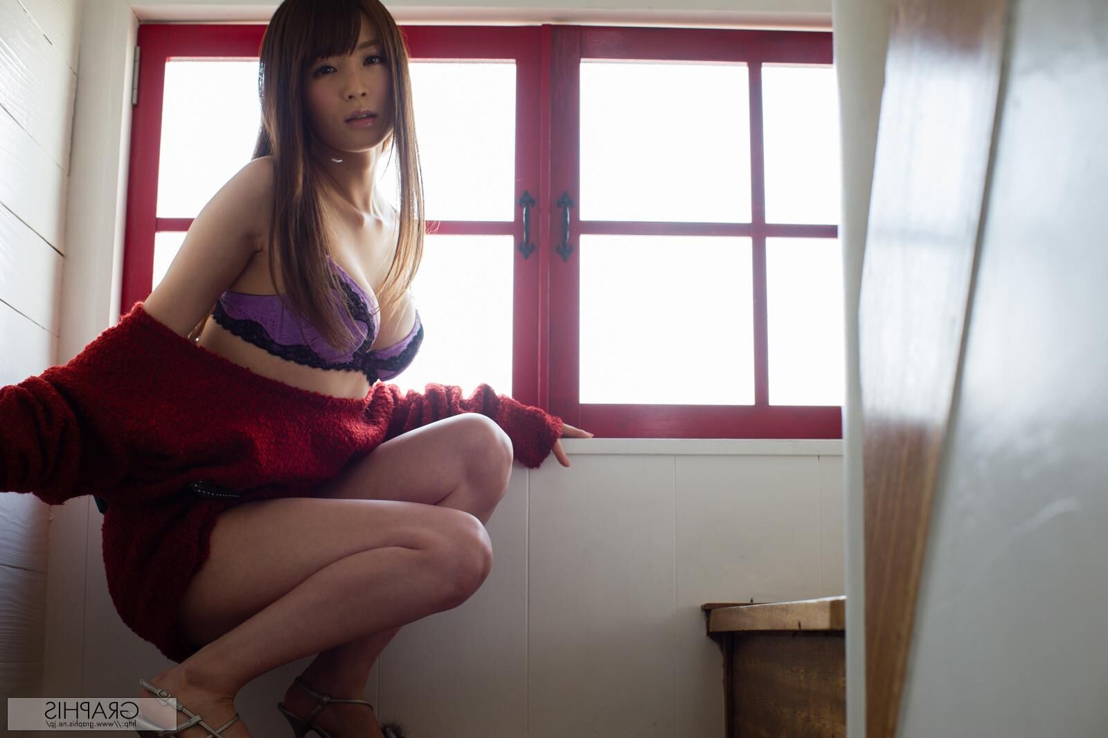 大橋mikは私をオンにしてください
