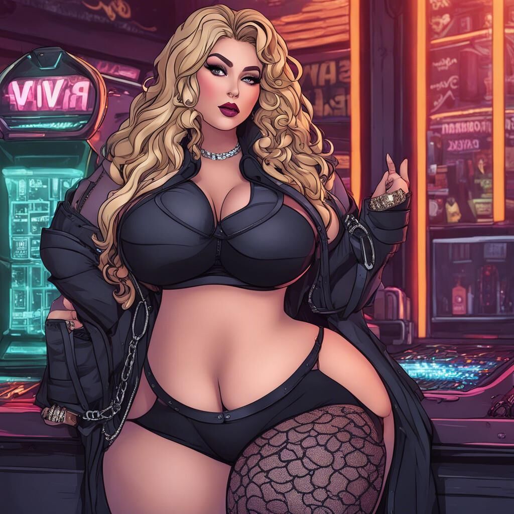 BBWアート