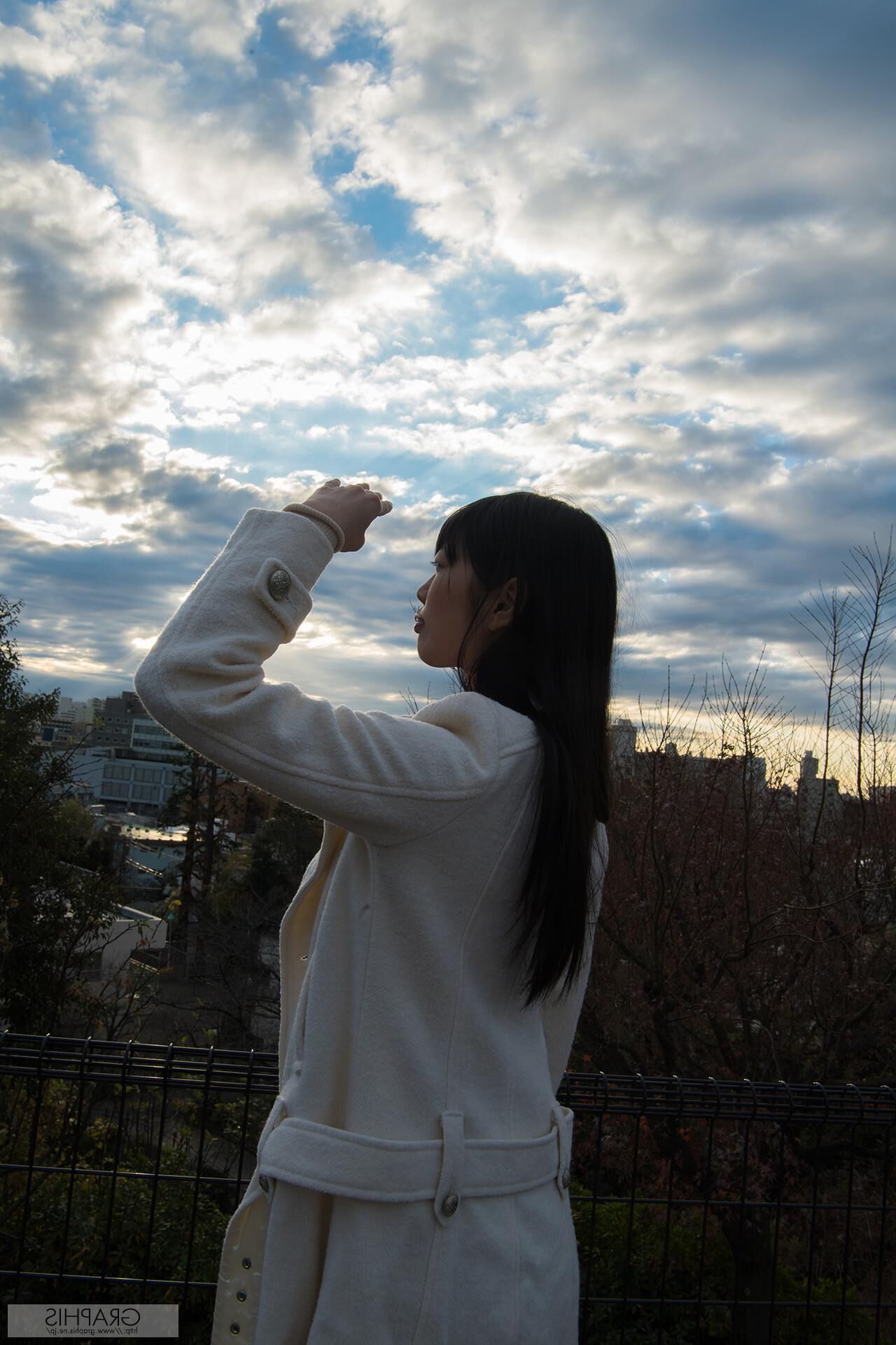 Matsuri Kiritani Graphisgals First Gravure