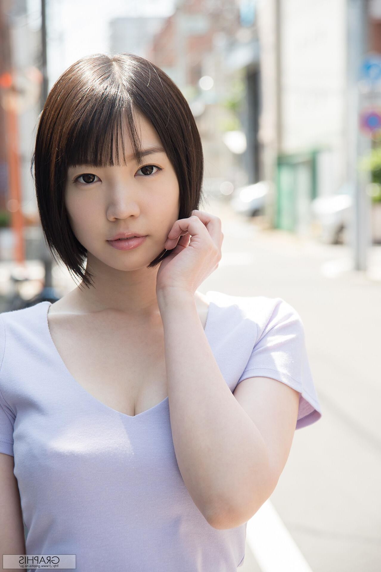コハルスズキグラフィスガルズいいえ。天使の女の子