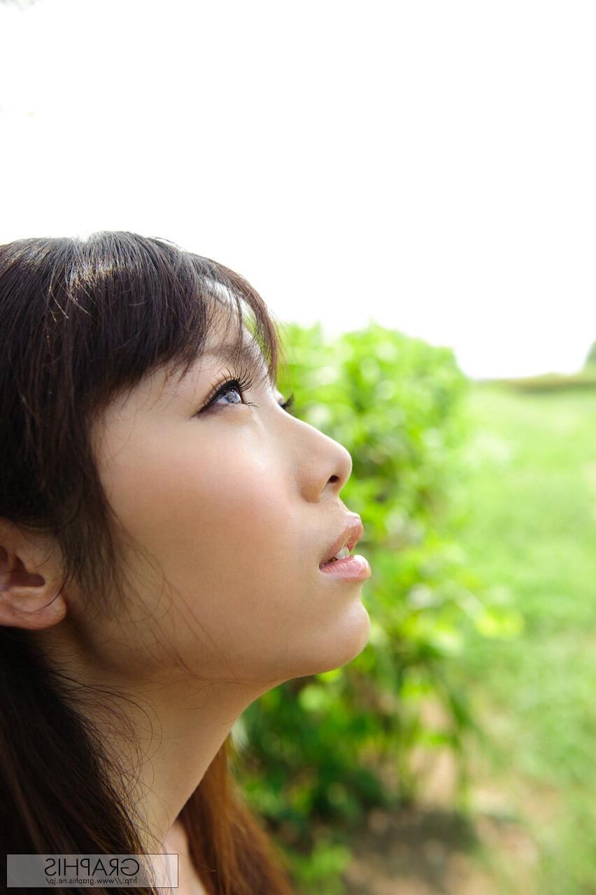 Mana Haruka Graphisgals No. First Love