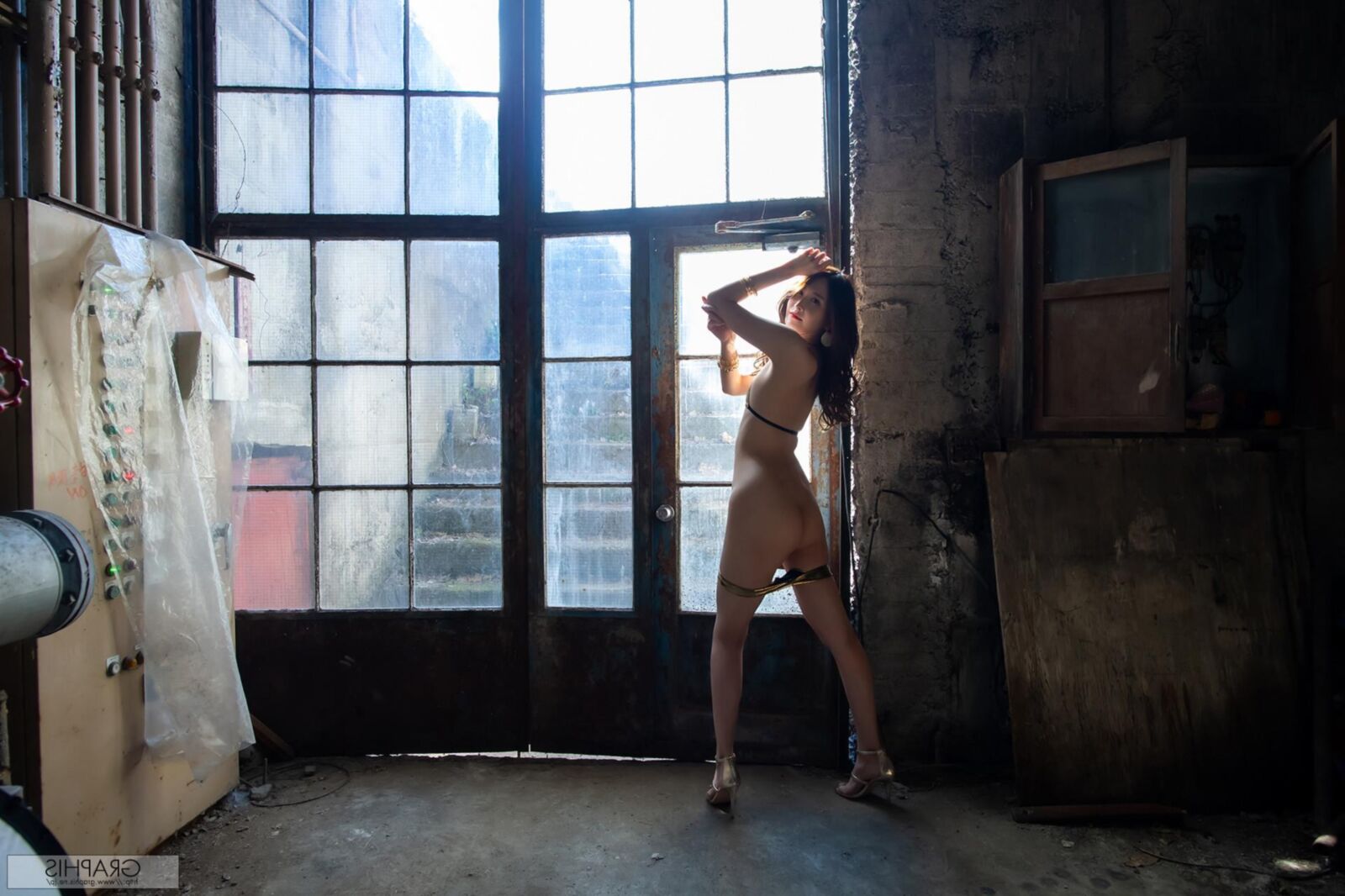Mai Kanami Graphisgals Classy
