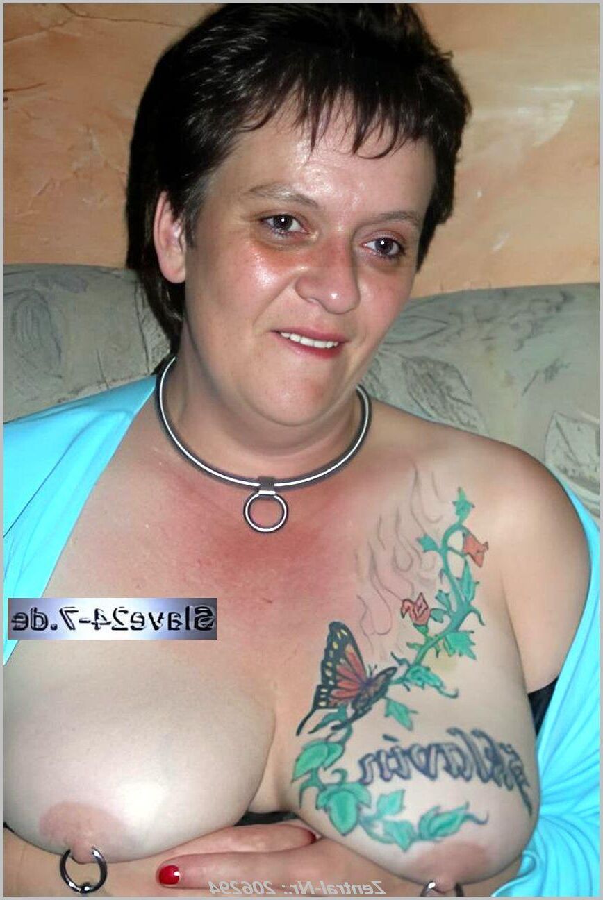 Sklavin Heidi