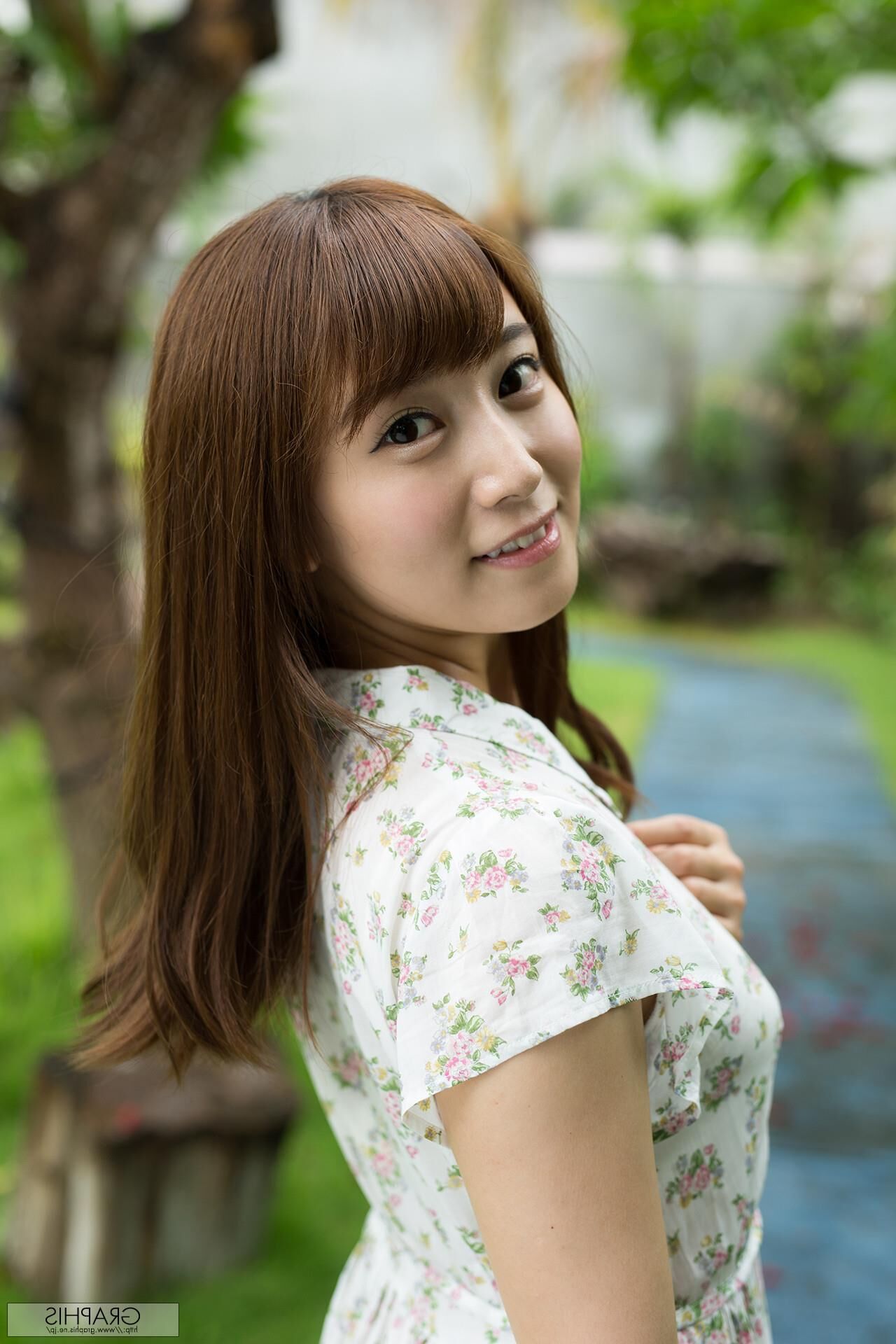 hatsukawa graphisgals No. Ladylike、かわいい女の子！