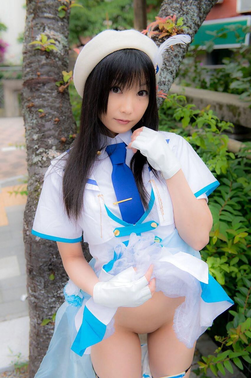 Японский косплеер Umi Sonoda