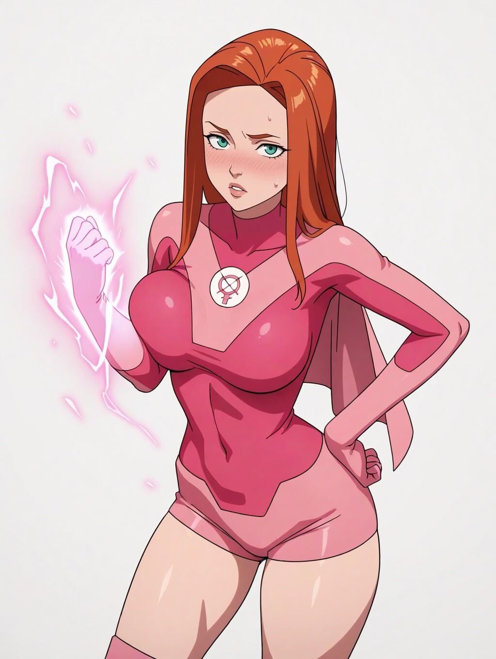  Atom Eve by WaifuInvoker