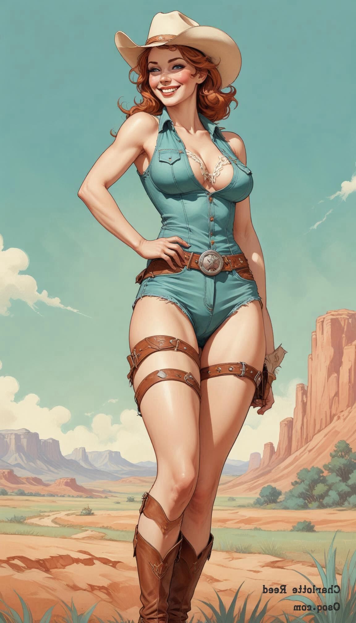 Toons sexy