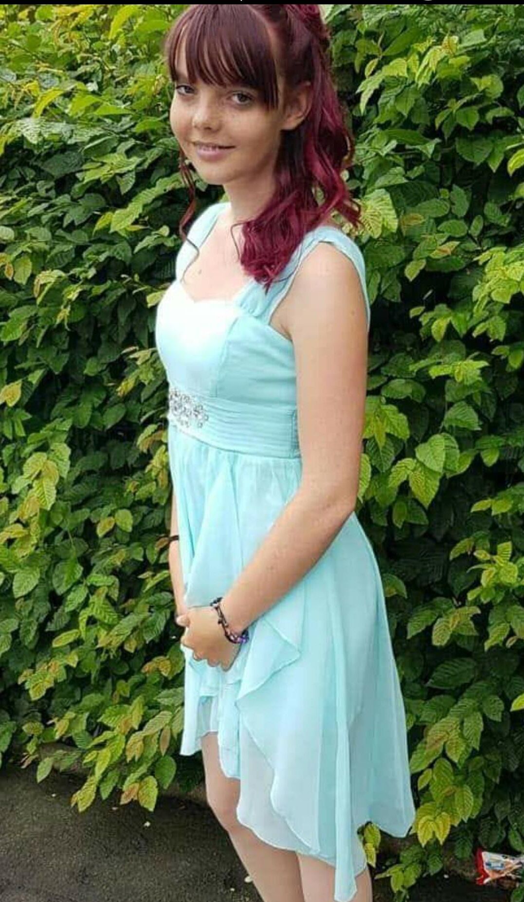 Teen salope allemande Sarah