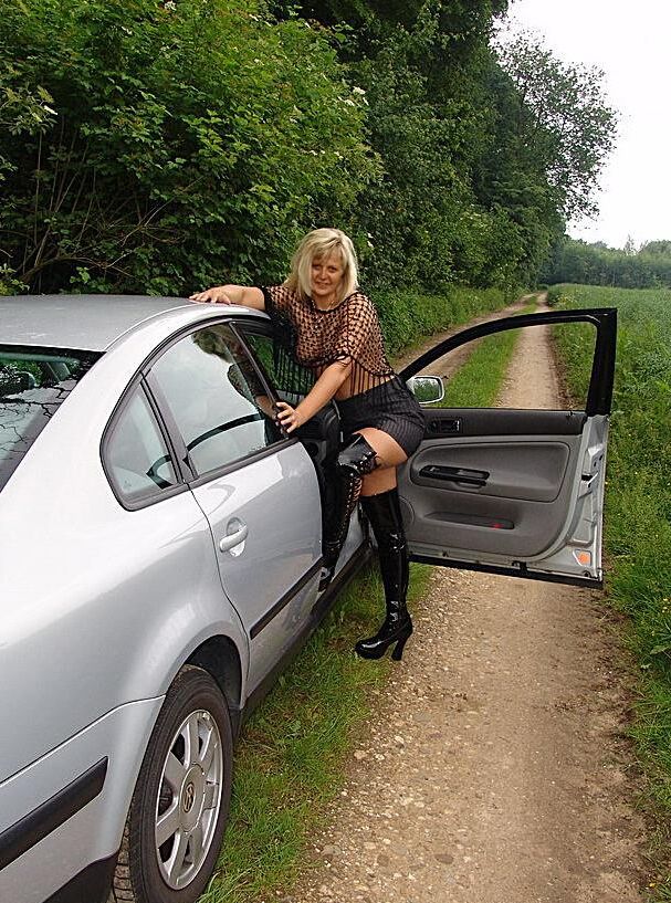 Chantal Pute en Cuisades