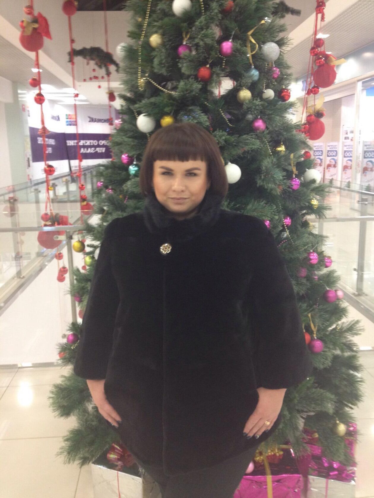 BBW Russian Olga aus Lipetsk und ihren erstaunlichen Arsch