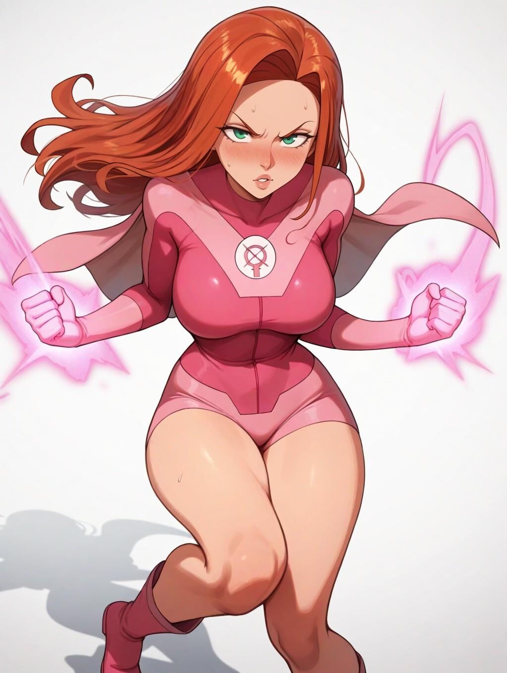  Atom Eve by WaifuInvoker