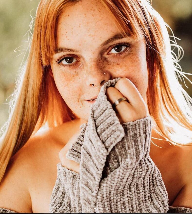 Teen salope allemande Sarah