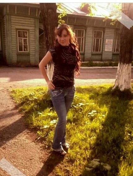 MILF Irina de Yuzhno Sakhalinsk