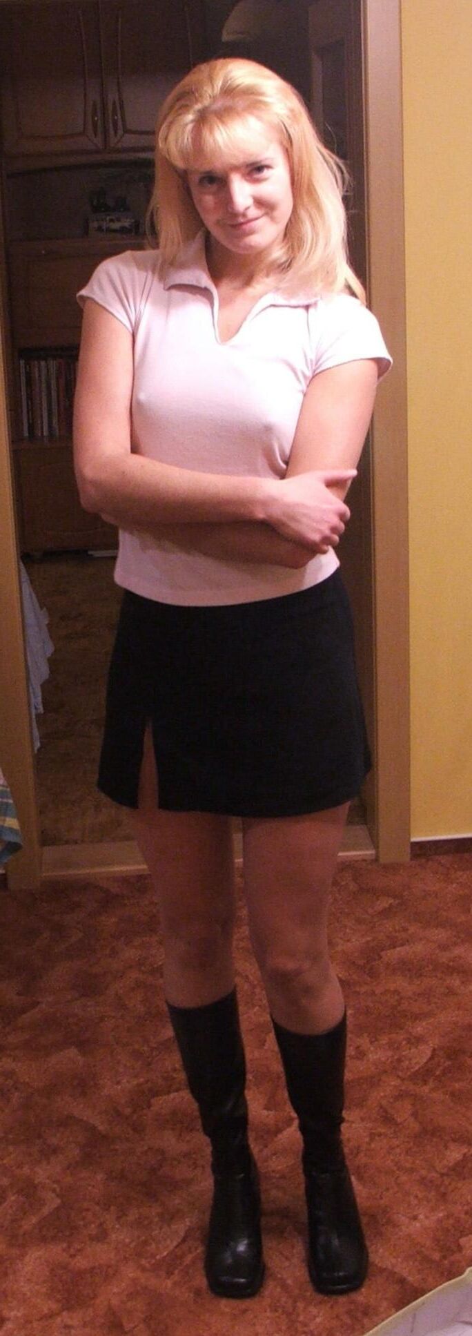 Hotwife comme jeune salope, il y a des années