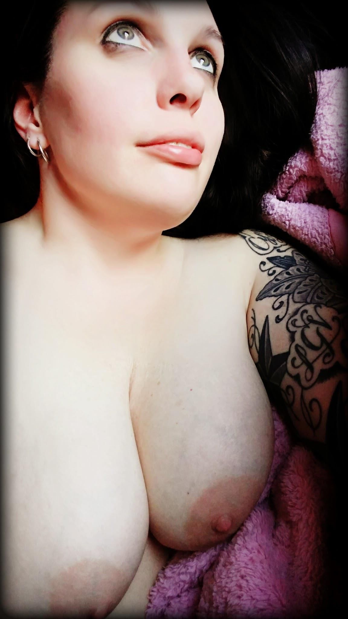 Seins milf